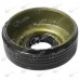 Simering drujba Husqvarna 136, 137, 141, 142, 235, 236, 240 Negru